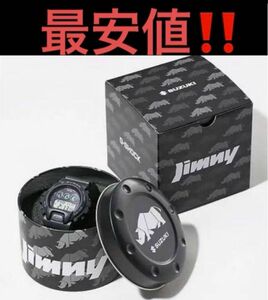 SUZUKI JIMNY×CASIO G-SHOCK GW-6900