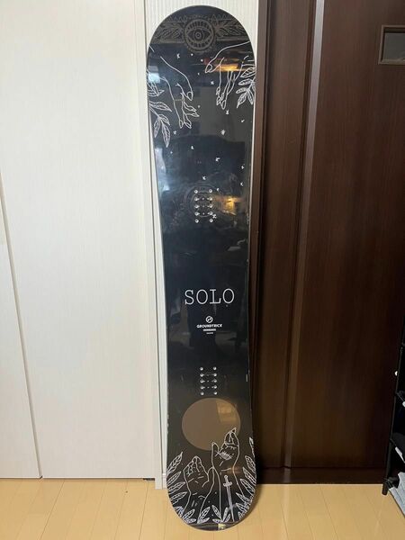 GT SNOWBOARD SOLO 150cm 2022-23