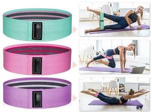 [ exercise band ]907sk watt yoga diet stretch pink 