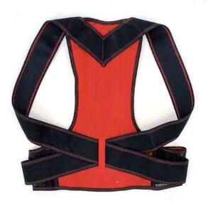 [ supporter ]912 cat . correction posture correction belt man woman child .. diet red 