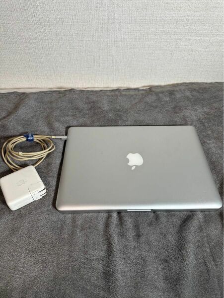 Macbook pro 2012 mid (デュアルコア Core i7)