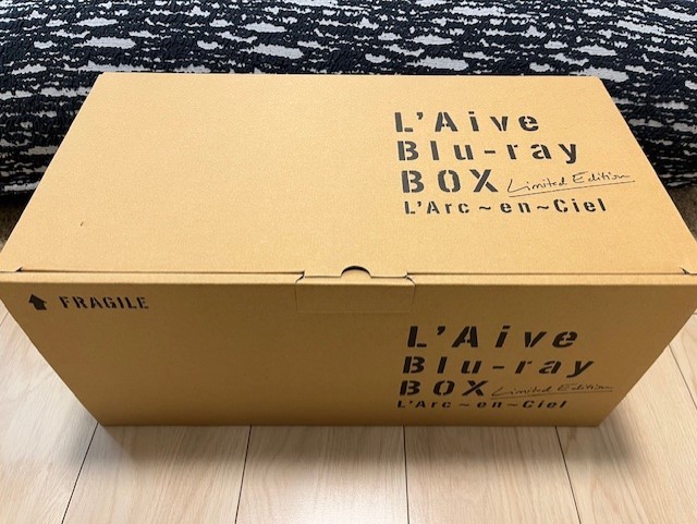 Yahoo!オークション -「l'aive blu-ray box」の落札相場・落札価格