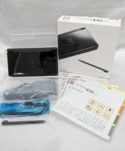 4-16880 (未使用品) ニンテンドーDS Lite ブラック 本体 未使用 