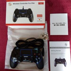 JYS Wireless Controller PS4 コントローラー　ゲーム　