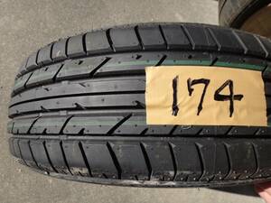 165/55R14　POTENZA　BRIDGESTONE　ブリジストン　ポテンザRE030　未使用１本