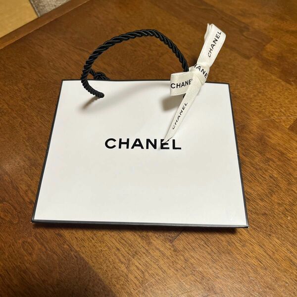 CHANEL ショップ袋 紙袋