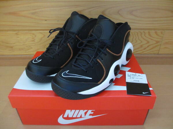 中古★NIKE★AIR ZOOM FLIGHT 95 DV6994-001 ★ナイキ エア ズーム フライト★US9 27cm★