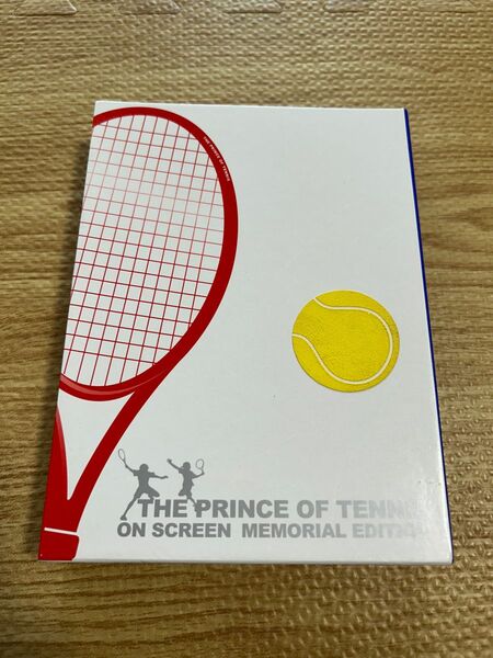 テニスの王子様 オンスクリーンメモリアルエディション DVD