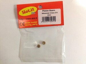 Slot.it 1/32 slot car parts PS13 side Winder for pinion gear 6.5mm