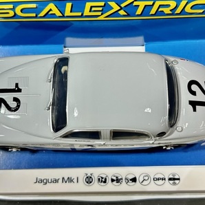 1/32 SCALEXTRIC C4419 Jaguar MK1 - BUY1 - Goodwood 2021 スロットカーの画像5