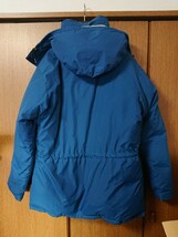 80s ビンテージ ヴィンテージ usa製 山タグ L.L.Bean Penobscot parka ペノブスコットパーカー ダウンジャケット M ノースフェイス_画像2