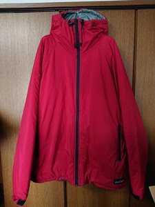 USA製 ワイルドシングス WILDTHINGS HIGH LOFT BELAY JACKET ビレイジャケット パーカー L ハッピースーツ epic primaloft level7 ecwcs