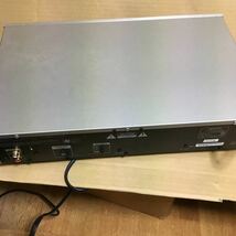 DENON デノン CDプレーヤー CDデッキ CD COMPACT DISC PLAYER DCD-755RE ジャンク_画像5