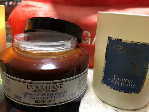 ロクシタン LOCCITANE リラクシングシリーズ★セット販売