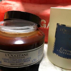 ロクシタン LOCCITANE リラクシングシリーズ★セット販売