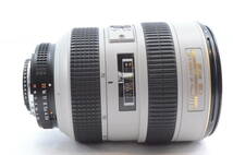 良品★Nikon ニコン Ai AF-S Zoom Nikkor ED 28-70mm F2.8D (IF) ライトグレー 01039_画像3
