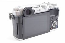 超美品★OLYMPUS オリンパス PEN-F 12mm F2.0 レンズキット シルバー ミラーレス一眼カメラ★元箱付き 02042_画像4