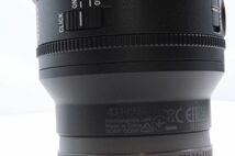 極上美品★SONY ソニー FE PZ 16-35mm F4 G SELP1635G フルサイズ対応 広角ズームレンズ★元箱付き 02035_画像6