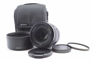 極上美品★SONY ソニー FE 50mm F1.4 GM SEL50F14GM フルサイズ対応 標準単焦点レンズ 02007