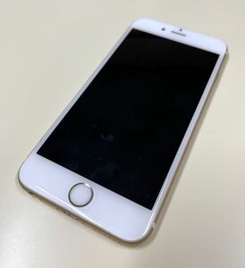 iPhone6s ゴールド SIMフリー 64GB 美品