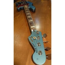 【2002’】Fender USA ”FSR” '75 JAZZ BASS　Vintage フェンダー ジャズベース マッチングヘッド ヴィンテージ_画像4