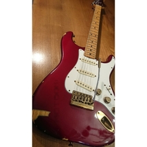 【1980'】Fender USA stratcastar　THE STRAT　Vintage フェンダー ストラトキャスター ヴィンテージ_画像3