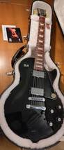 【2012'】Gibson LesPaul Studio CustomPG Ebony　ギブソン レスポール_画像10