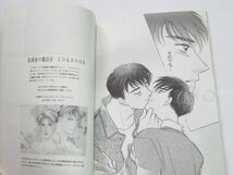 AA 16-4 同人誌 KKカンパニー GUARDIAN 私的見解 こいでみえこ 1996年発行 P-66 コミケ BL ボーイズラブ_画像8