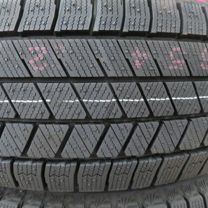 送料込み 未使用 !! No2213 ブリヂストン BLIZZAK ブリザック VRX3 225/60R17 99Q (2023年製) 4本セット！の画像8