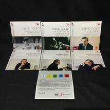 ★『GLENN GOULD THE COMPLETE BACH COLLECTION グレン・グールド コンプリート バッハコレクション』CD 38＋DVD 6 BOX★T2_画像10