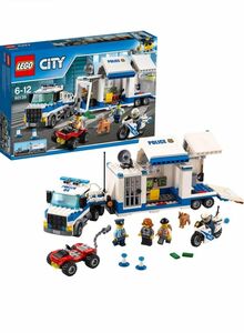 レゴ (LEGO)60139　シティ ポリストラック司令本部