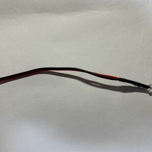 キー連動点滅 青色LED 盗難防止ダミー等に03の画像2