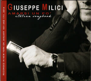 ■GIUSEPPE MILICI(Harmonica) / Amarsi Un Po' / ジャズハーモニカ■