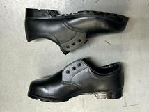 未使用 日本製 Simon AIZEX シモン 安全靴 黒 JIS 25.5cm_画像2