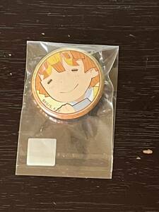 ufotable cafe 鬼滅の刃 キメツ学園 缶バッジ 我妻 善逸 マチアソビ カフェ B