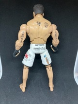 UFC アクションフィギュア フランク・ミア ブロック・レスナー 2体セット 開封 現状品 ジャックスパシフィック アルティメット 格闘技_画像3