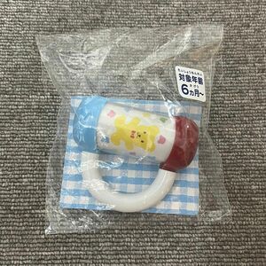 新品未使用　ミキハウス　ラトル　ガラガラ　MIKI HOUSE