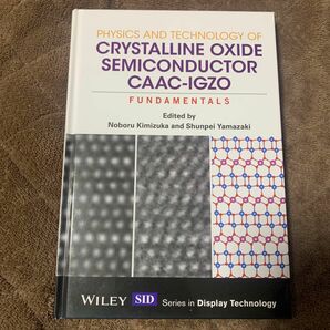 Physics and Technology of Crystalline Oxide Semiconductor