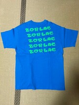 ZORLAC Tシャツ 80年代 ビンテージ マクロス POWELL SANTA CRUZ BUTTSTAIN STUSSY DEADVOLT JIMMY'Z PUSHEAD ゾーラック　パウエル_画像2