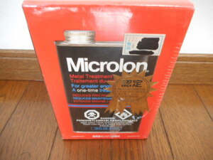 マイクロロン　16オンス 正規品オイルトリートメント　エンジン添加剤　Microlon　未開封・未使用