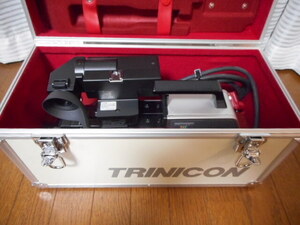 SONY ビデオカメラ　HVC-2500 SMF トリニコン AutoFocus TRINICON　ソニー　ケース付き