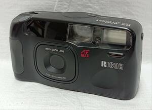 RICOH コンパクトフィルムカメラ　RZ−800DATE 動作品