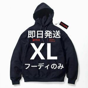 即日発送 ENNOY Netflix スタイリスト私物 【hoodie】 XL