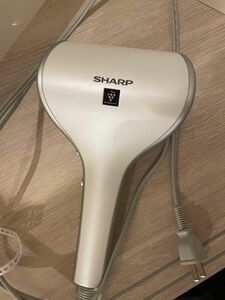 シャープ プラズマクラスタードライヤー SHARP ヘアドライヤー プラズマクラスター ドレープフロー