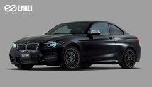 ★ENKEI/エンケイ RacingRevolution NT03RR 18×9.5J 5/120 +45 BMW★Hyper Silver/ハイパーシルバー★新品 4本価格★_画像4