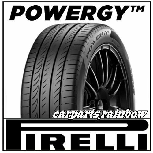 ★新品・正規品★ピレリ POWERGY パワジー 225/45R18 95W XL★1本価格★