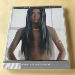 浜崎あゆみ 1CD「appears」