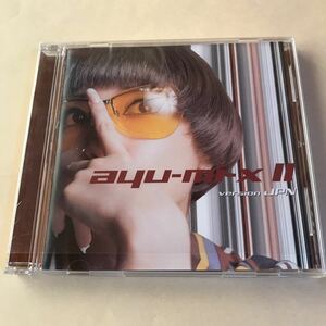 浜崎あゆみ 1CD「ayu-mi-x II version JPN」.