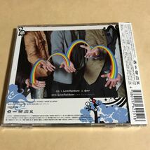 嵐 SCD+DVD 2枚組「Love Rainbow」_画像2