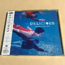 ドリームズ・カム・トゥルー 1CD「DELICIOUS」_画像1